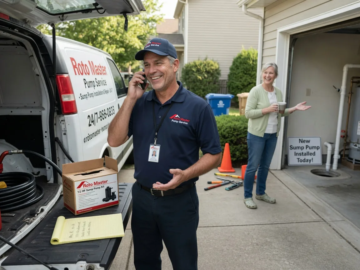 Sump Pump Installation Cape Vincent, NY FAQs